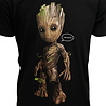 Marvel Comics Marvel Guardians of the Galaxy I Am Groot T-Shirt - Official Merchandise Marvel Comics Marvel Guardians of the Galaxy I Am Groot T-Shirt - Official Merchandise