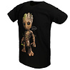 Marvel Comics Marvel Guardians of the Galaxy I Am Groot T-Shirt - Official Merchandise Marvel Comics Marvel Guardians of the Galaxy I Am Groot T-Shirt - Official Merchandise