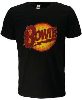 Band Merchandise David Bowie Diamond Dogs Vintage T-Shirt Band Merchandise David Bowie Diamond Dogs Vintage T-Shirt
