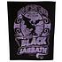 Black Sabbath Lord Of This World Back Patch Black Sabbath Lord Of This World Back Patch