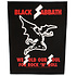 Black Sabbath We Sold Our Souls Back Patch Black Sabbath We Sold Our Souls Back Patch