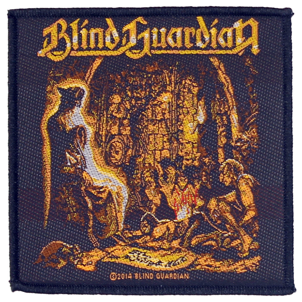 Band Merchandise Blind Guardian Tales From The Twilight Patch - Officiële Merchandise