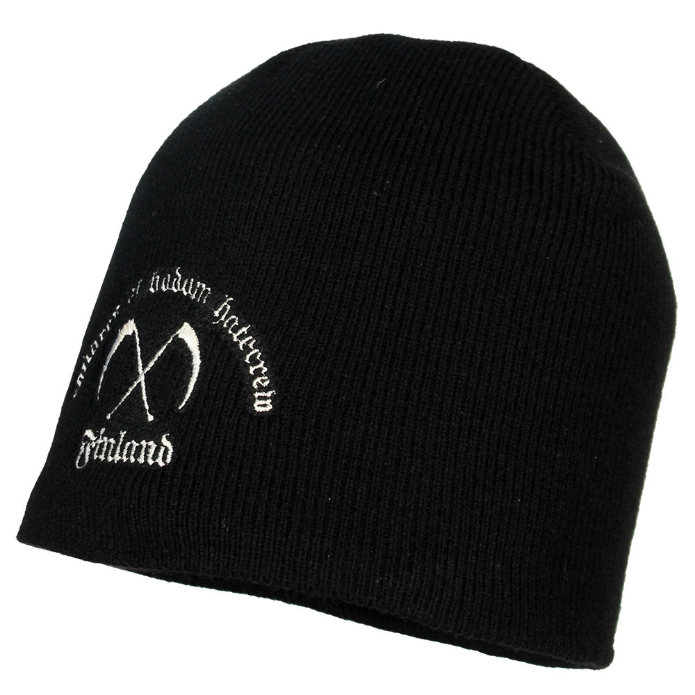 Band Merchandise Children of Bodom Hatecrew Finland Beanie Mütze – Offizielles Merchandise Band Merchandise Children of Bodom Hatecrew Finland Beanie Mütze – Offizielles Merchandise