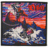 Dio Holy Diver Patch 10 x 10 cm Dio Holy Diver Patch 10 x 10 cm