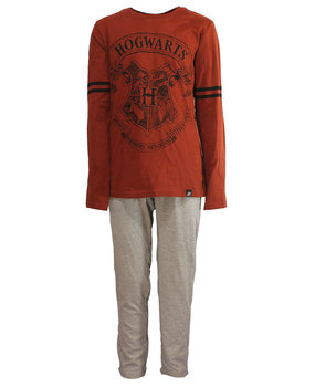Harry Potter Harry Potter Hogwarts Pyjama Rot Grau Harry Potter Harry Potter Hogwarts Pyjama Rot Grau