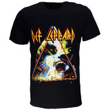 Band Merchandise Def Leppard Hysteria T-Shirt Band Merchandise Def Leppard Hysteria T-Shirt