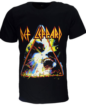 Band Merchandise Def Leppard Hysteria T-Shirt Band Merchandise Def Leppard Hysteria T-Shirt
