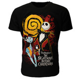 The Nightmare Before Christmas Disney Tim Burton’s The Nightmare Before Christmas T-Shirt