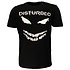 Disturbed Scare Face Candle T-Shirt Disturbed Scare Face Candle T-Shirt