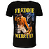 Freddie Mercury Live Homage T-Shirt Freddie Mercury Live Homage T-Shirt