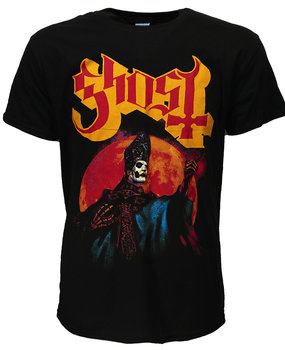 Band Merchandise Ghost Hunter’s Moon Official Band T-Shirt Band Merchandise Ghost Hunter’s Moon Official Band T-Shirt
