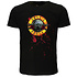 T-Shirt mit klassischem Guns N' Roses-Logo und Blut T-Shirt mit klassischem Guns N' Roses-Logo und Blut