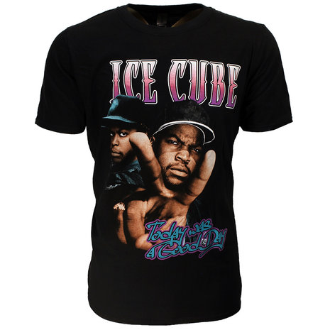 Band Merchandise Ice Cube Today Was A Good Day T-Shirt - Officiële Merchandise