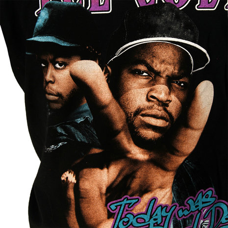 Band Merchandise Ice Cube Today Was A Good Day T-Shirt - Officiële Merchandise