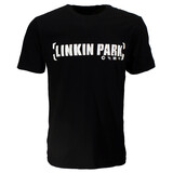 Band Merchandise Linkin Park Logo Offizielles Band-T-Shirt Band Merchandise Linkin Park Logo Offizielles Band-T-Shirt