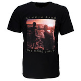 Band Merchandise Linkin Park One More Light T-Shirt