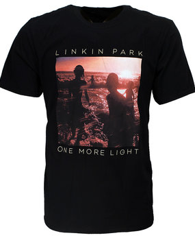 Band Merchandise Linkin Park One More Light T-Shirt Band Merchandise Linkin Park One More Light T-Shirt