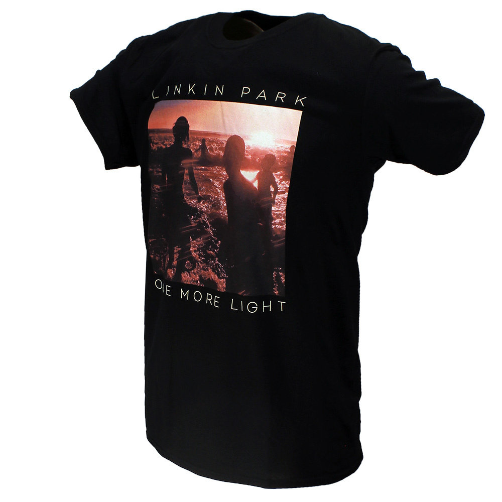 Band Merchandise Linkin Park One More Light T-Shirt - Officiële Merchandise Band Merchandise Linkin Park One More Light T-Shirt - Officiële Merchandise