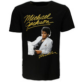 Band Merchandise Michael Jackson Thriller T-Shirt