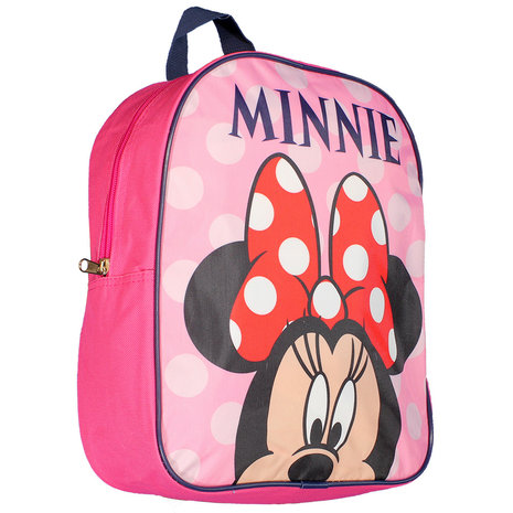 Minnie Mouse Minnie Mouse Polka Dots Kleiner Rucksack – Offizielles Merchandise
