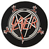 Slayer Pentagram Back Patch Slayer Pentagram Back Patch