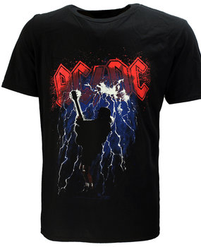 Band Merchandise AC/DC Thunderstruck Official Band T-Shirt Band Merchandise AC/DC Thunderstruck Official Band T-Shirt