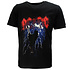 Offizielles AC/DC Thunderstruck Band-T-Shirt Offizielles AC/DC Thunderstruck Band-T-Shirt