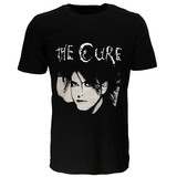 Band Merchandise The Cure Robert Smith Portret T-Shirt