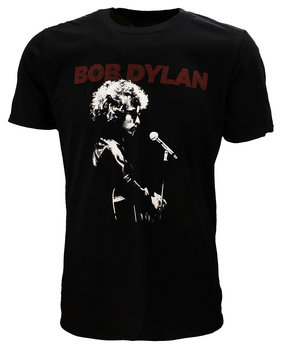 Band Merchandise Bob Dylan Soundcheck T-Shirt Band Merchandise Bob Dylan Soundcheck T-Shirt