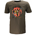 Gorillaz Group Circle Rise T-Shirt Gorillaz Group Circle Rise T-Shirt