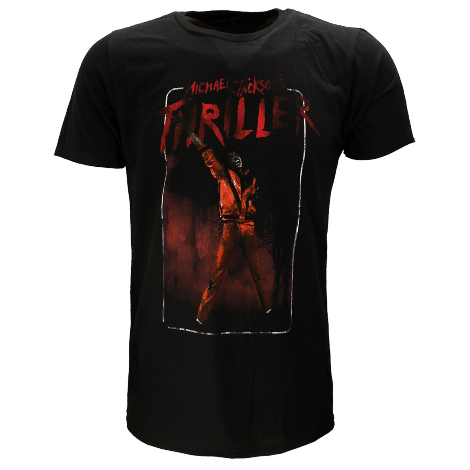 MJ Ruffle Thriller GHOST Shirt - Pro Series - $169.99