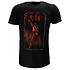 Michael Jackson Thriller White Red Suit T-Shirt Michael Jackson Thriller White Red Suit T-Shirt