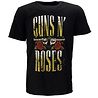 Guns N' Roses Big Guns T-Shirt - Official Merchandise Guns N' Roses Big Guns T-Shirt - Official Merchandise