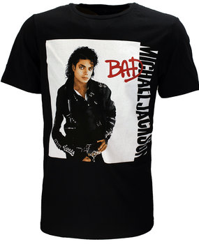 Band Merchandise Michael Jackson Bad T-Shirt Band Merchandise Michael Jackson Bad T-Shirt