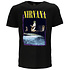 Nirvana Stage Jump T-Shirt Nirvana Stage Jump T-Shirt