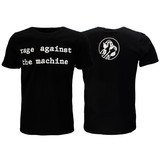 Band Merchandise Rage Against The Machine Molotov T-Shirt Band Merchandise Rage Against The Machine Molotov T-Shirt