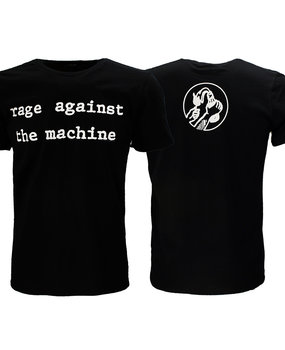 Band Merchandise Rage Against The Machine Molotov T-Shirt Band Merchandise Rage Against The Machine Molotov T-Shirt