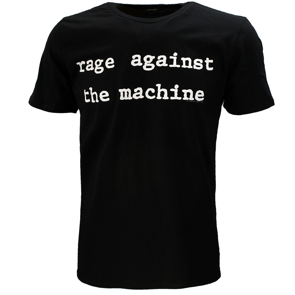 Band Merchandise Rage Against The Machine Molotov T-Shirt - Officiële Merchandise Band Merchandise Rage Against The Machine Molotov T-Shirt - Officiële Merchandise