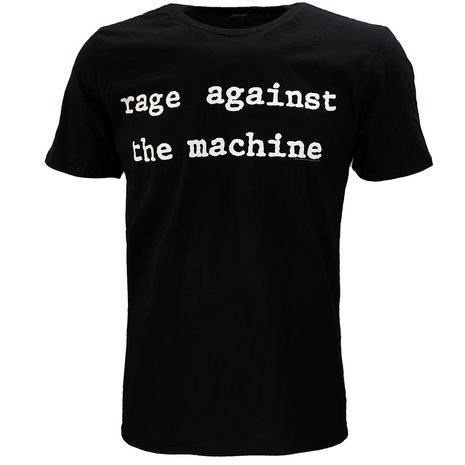 Band Merchandise Rage Against The Machine Molotov T-Shirt - Officiële Merchandise Band Merchandise Rage Against The Machine Molotov T-Shirt - Officiële Merchandise