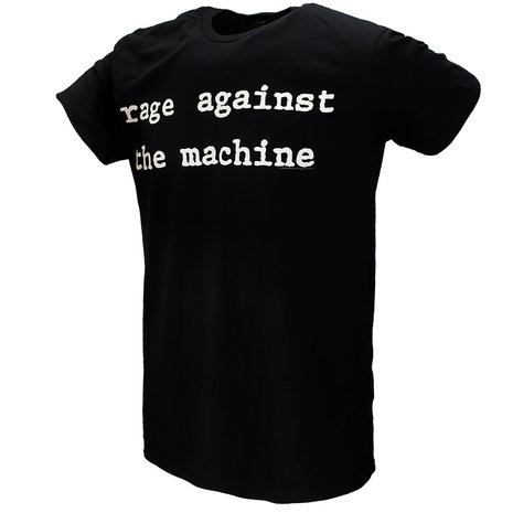 Band Merchandise Rage Against The Machine Molotov T-Shirt - Officiële Merchandise Band Merchandise Rage Against The Machine Molotov T-Shirt - Officiële Merchandise
