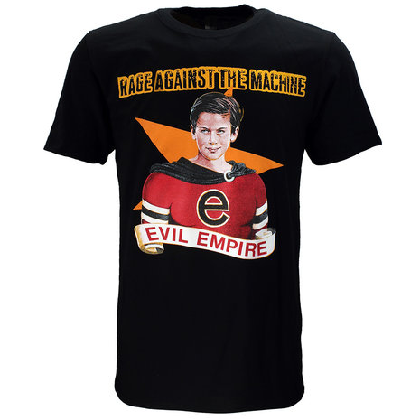 Band Merchandise Rage Against The Machine Fear Is Our Only God T-Shirt - Official Merchandise Band Merchandise Rage Against The Machine Fear Is Our Only God T-Shirt - Official Merchandise