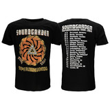 Band Merchandise Soundgarden Superunknown Tour ‘94 T-Shirt Band Merchandise Soundgarden Superunknown Tour ‘94 T-Shirt