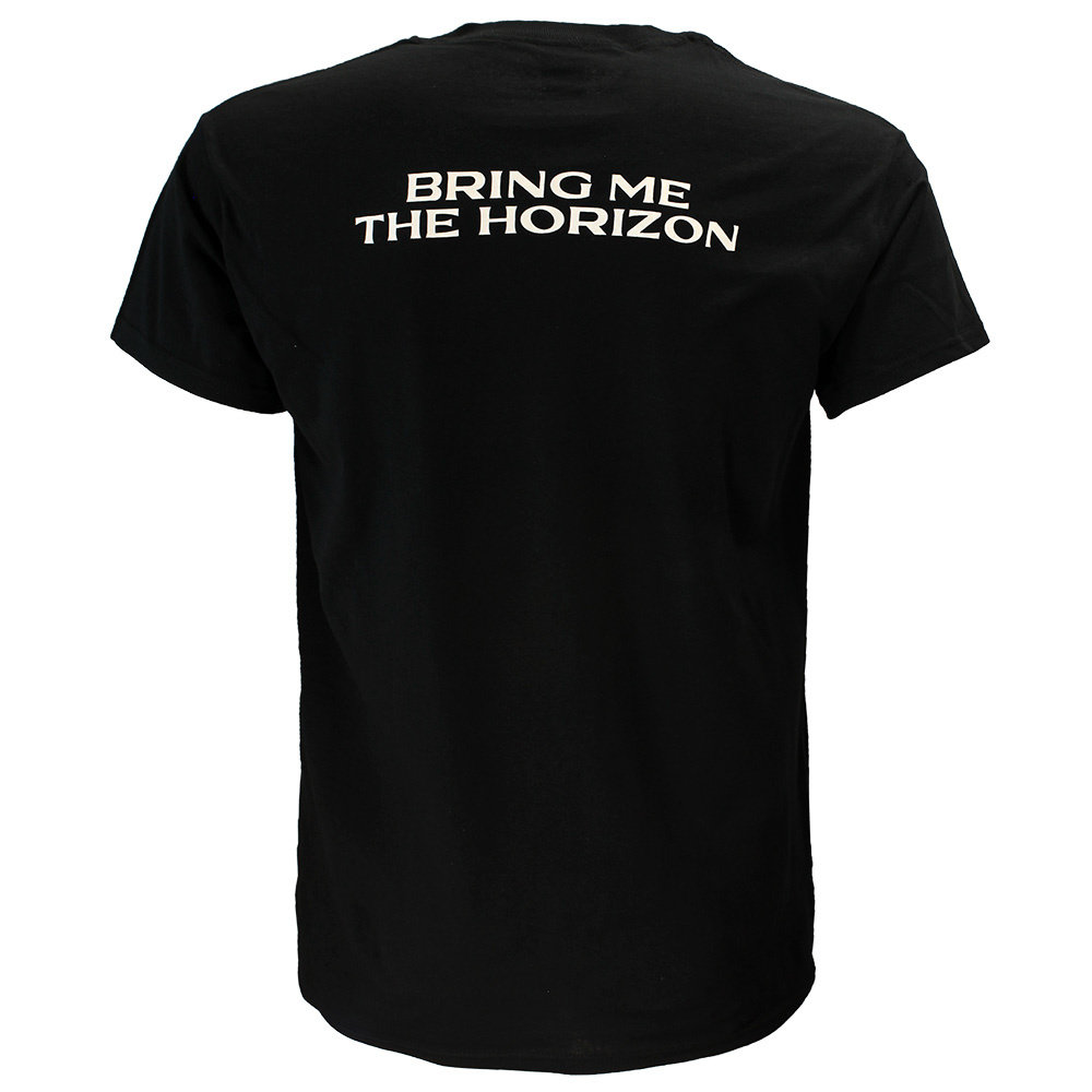 Band Merchandise Bring Me The Horizon Prikkeldraad T-Shirt - Officiële Merchandise