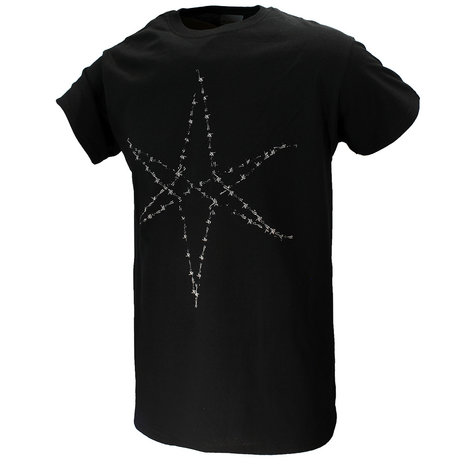 Band Merchandise Bring Me The Horizon Prikkeldraad T-Shirt - Officiële Merchandise