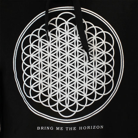 Band Merchandise Bring Me The Horizon Sempiternal Kapuzenpullover – Offizielles Merchandise Band Merchandise Bring Me The Horizon Sempiternal Kapuzenpullover – Offizielles Merchandise