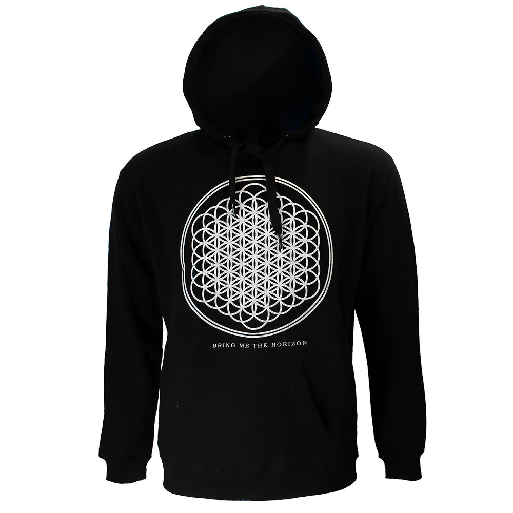 Band Merchandise Bring Me The Horizon Sempiternal Kapuzenpullover – Offizielles Merchandise Band Merchandise Bring Me The Horizon Sempiternal Kapuzenpullover – Offizielles Merchandise