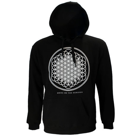 Band Merchandise Bring Me The Horizon Sempiternal Kapuzenpullover – Offizielles Merchandise Band Merchandise Bring Me The Horizon Sempiternal Kapuzenpullover – Offizielles Merchandise