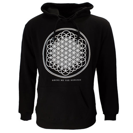 Band Merchandise Bring Me The Horizon Sempiternal Kapuzenpullover – Offizielles Merchandise Band Merchandise Bring Me The Horizon Sempiternal Kapuzenpullover – Offizielles Merchandise