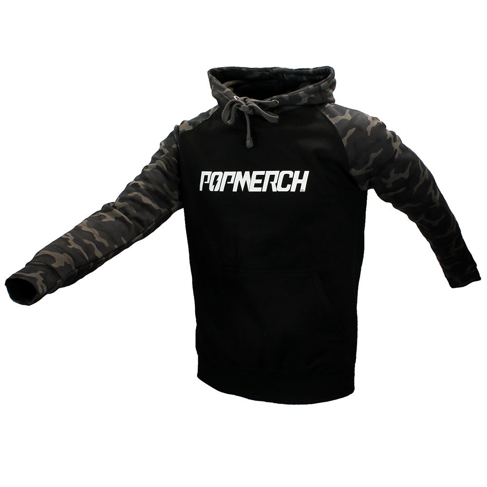 Popmerch Originals Popmerch Originals Camo Kapuzenpullover – Offizielles Merchandise Popmerch Originals Popmerch Originals Camo Kapuzenpullover – Offizielles Merchandise
