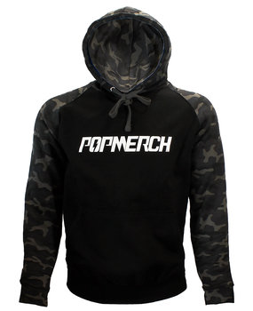 Popmerch Originals Popmerch Originals Camo Hooded Sweater Popmerch Originals Popmerch Originals Camo Hooded Sweater